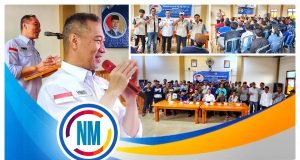 HMS Gelar Sosialisasi 4 Pilar MPR RI di Kabupaten Sumbawa