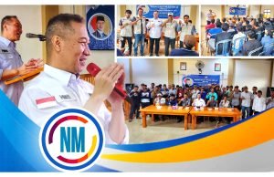 HMS Gelar Sosialisasi 4 Pilar MPR RI di Kabupaten Sumbawa