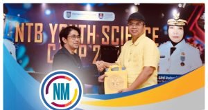 Bang Zul Tegaskan Belajar Science dan Teknologi Tak Harus di Luar NTB