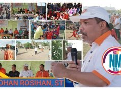 Buka Kegiatan di Serading, HJR : Penting Mengejar Juara, Tapi Jauh Lebih Penting Menjaga Persaudaraan !