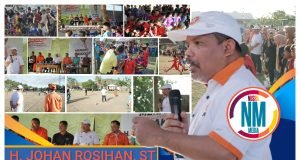 Buka Kegiatan di Serading, HJR : Penting Mengejar Juara, Tapi Jauh Lebih Penting Menjaga Persaudaraan !