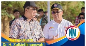 Gubernur NTB Buka Paragliding Accuracy World Cup 2023