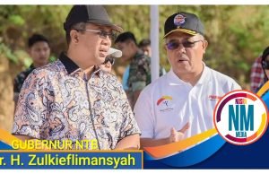 Gubernur NTB Buka Paragliding Accuracy World Cup 2023
