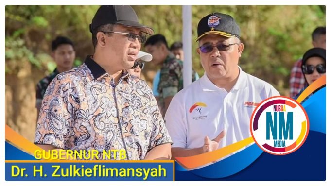 Gubernur NTB Buka Paragliding Accuracy World Cup 2023