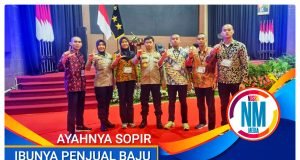 Saingannya Ribuan, M Adzan Paskibraka Nasional Asal Bima Lulus Akpol