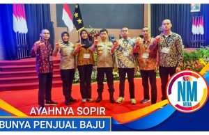 Saingannya Ribuan, M Adzan Paskibraka Nasional Asal Bima Lulus Akpol