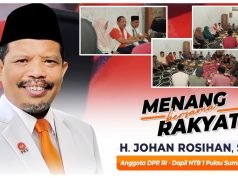 Sambut Aspirasi Masyarakat, Johan Rosihan Siap Alokasikan Anggaran Untuk Pendidikan