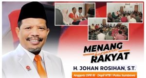 Sambut Aspirasi Masyarakat, Johan Rosihan Siap Alokasikan Anggaran Untuk Pendidikan