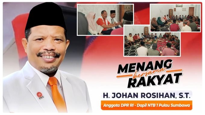 Sambut Aspirasi Masyarakat, Johan Rosihan Siap Alokasikan Anggaran Untuk Pendidikan