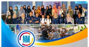 Mahasiswa KKN-PMD Unram Laksanakan Program Kelas Bahasa Inggris di Desa Loyok