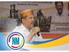 Johan Dorong Tambah Anggaran Kementan