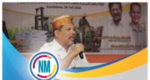 Johan Dorong Tambah Anggaran Kementan