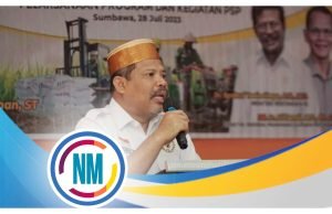 Johan Dorong Tambah Anggaran Kementan