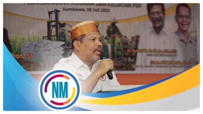 Johan Dorong Tambah Anggaran Kementan