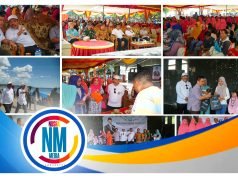 HJR Gelar Safari Gemar Makan Ikan di Saliper Ate : “Terimakasih Atas Perhatian Pak Johan”