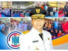 Kejuaraan Pencak Silat Gubernur NTB Cup II 2023 Ditutup, Bang Zul : Nilai Utama Olahraga adalah Persahabatan !