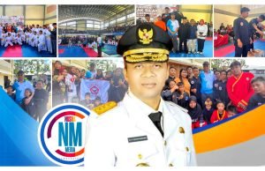 Kejuaraan Pencak Silat Gubernur NTB Cup II 2023 Ditutup, Bang Zul : Nilai Utama Olahraga adalah Persahabatan !