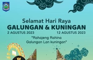 GUBERNUR DAN WAKIL GUBERNUR NTB : SELAMAT HARI RAYA GALUNGAN & KUNINGAN 2023