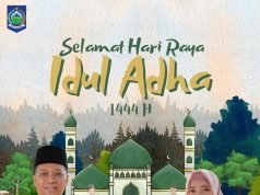 GUBERNUR DAN WAKIL GUBERNUR NTB : SELAMAT HARI RAYA IDUL ADHA 2023