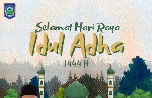 GUBERNUR DAN WAKIL GUBERNUR NTB : SELAMAT HARI RAYA IDUL ADHA 2023
