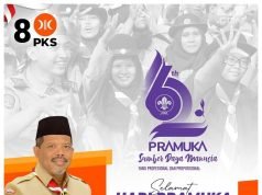 Peringati Hari Pramuka Ke-62, Johan Rosihan : Gerakan Pramuka Bisa Jadi Media Pembentukan Karakter Generasi