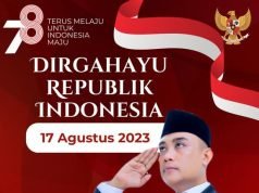 EFENDI KUSNANDAR : DIRGAHAYU REPUBLIK INDONESIA