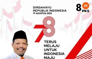 JOHAN ROSIHAN : DIRGAHAYU REPUBLIK INDONESIA