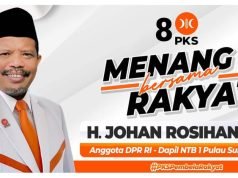 Dukungan Masyarakat Pulau Sumbawa Kian Maksimal, HJR : “Terimakasih, Insya Allah Terawat Seterusnya”