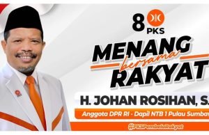 Dukungan Masyarakat Pulau Sumbawa Kian Maksimal, HJR : “Terimakasih, Insya Allah Terawat Seterusnya”