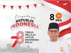 SAMBIRANG AHMADI : DIRGAHAYU REPUBLIK INDONESIA