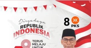 SAMBIRANG AHMADI : DIRGAHAYU REPUBLIK INDONESIA