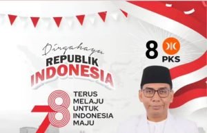 SAMBIRANG AHMADI : DIRGAHAYU REPUBLIK INDONESIA