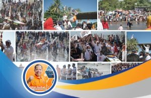 Tampung Minat dan Hobi Masyarakat Pesisir dan Bangkitkan UMKM, Saliper Ate Boat Race 2023 Sukses, JR : Selamat Kepada Para Juara !