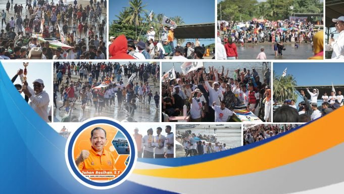 Tampung Minat dan Hobi Masyarakat Pesisir dan Bangkitkan UMKM, Saliper Ate Boat Race 2023 Sukses, JR : Selamat Kepada Para Juara !