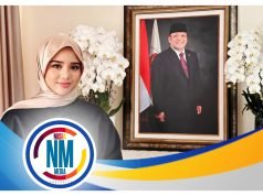 Rannya Agustyra Kristiono Bakal Lanjutkan Perjuangan HBK untuk Masyarakat Pulau Lombok