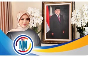 Rannya Agustyra Kristiono Bakal Lanjutkan Perjuangan HBK untuk Masyarakat Pulau Lombok