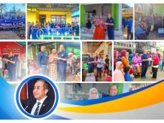 Bagikan 80 Ribu Kacamata Baca di Pulau Sumbawa, Mori Hanafi : “Semoga Makin Semangat Baca Al-Qur’an”