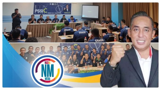 Tingkatkan Kualitas Pelatih, PSSI NTB Gelar Pelatihan Lisensi C Diploma