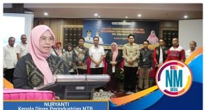 Disperin NTB Gelar Sosialisasi P3DN, SIINas dan Optimalisasi TKDN