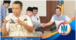 Bang Zul Berikan Klarifikasi Soal Foto Bersama Panji Gumilang