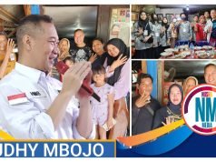 Rudhy Mbojo Ajak Milenial Nikmati Soto Siman di Sumbawa