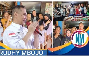 Rudhy Mbojo Ajak Milenial Nikmati Soto Siman di Sumbawa