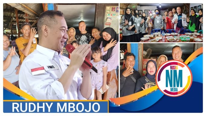 Rudhy Mbojo Ajak Milenial Nikmati Soto Siman di Sumbawa