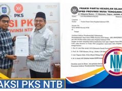 PKS Usulkan Empat Nama Pj Gubernur ke Pimpinan DPRD NTB