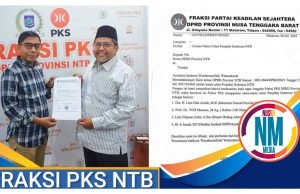 PKS Usulkan Empat Nama Pj Gubernur ke Pimpinan DPRD NTB