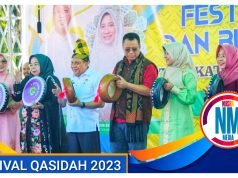 Gubernur NTB Buka Festival Qasidah Tingkat Provinsi di Sumbawa