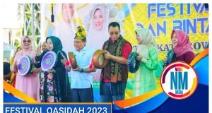 Gubernur NTB Buka Festival Qasidah Tingkat Provinsi di Sumbawa