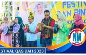 Gubernur NTB Buka Festival Qasidah Tingkat Provinsi di Sumbawa