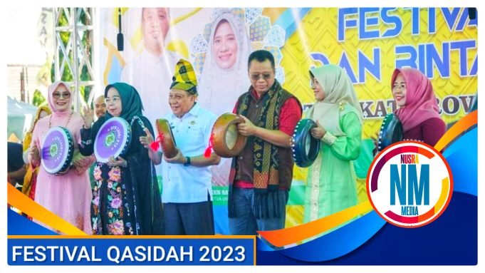 Gubernur NTB Buka Festival Qasidah Tingkat Provinsi di Sumbawa