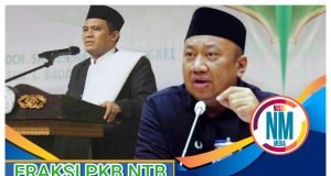 Dimotori PKB, Seluruh Fraksi di Udayana Usulkan Prof Masnun Sebagai Pj Gubernur NTB